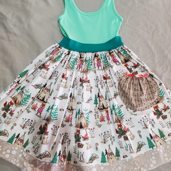 Kpea Other - Kpea Campin Amy Dress With Pocket